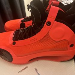 Jordan 34 Infrared (New)