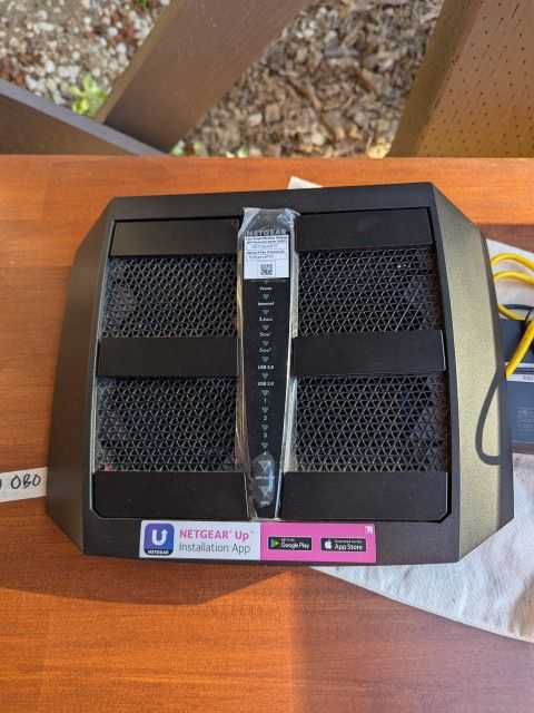 Netgear WiFi Router Nighthawk X6S