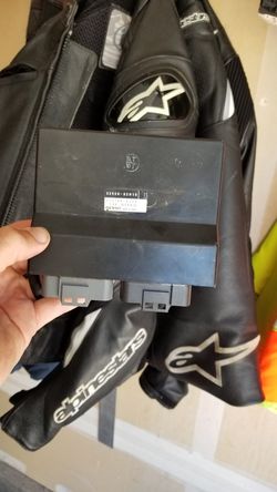 2006 Suzuki GSX-R 750 ECU