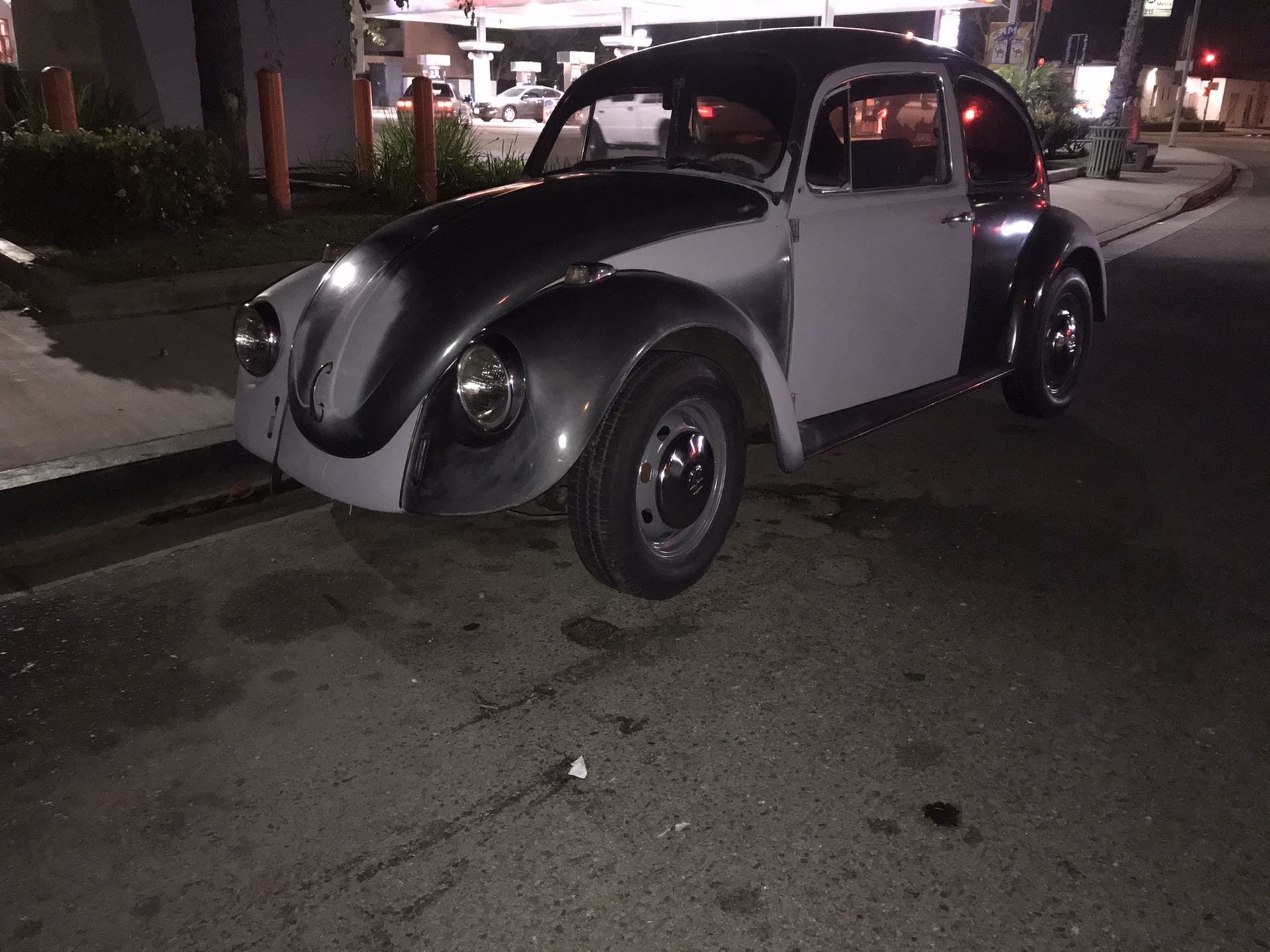 1969 Volkswagen 1600