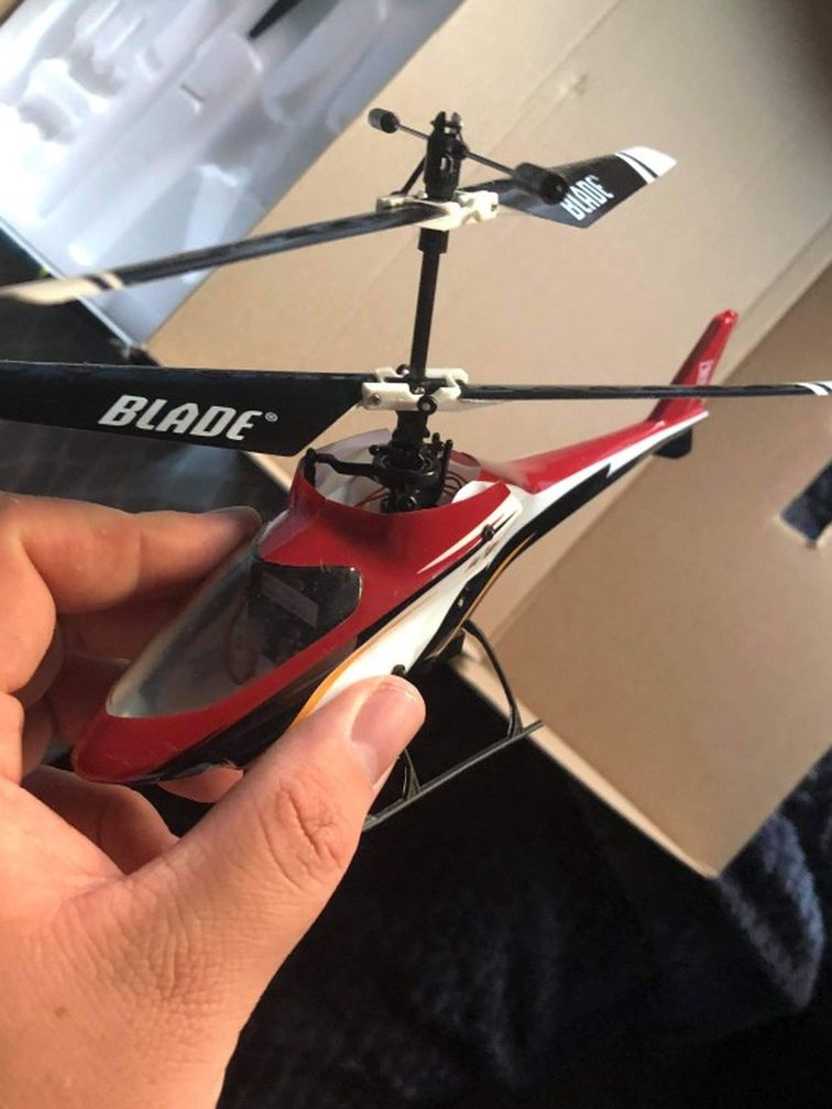 Rc Helocopter