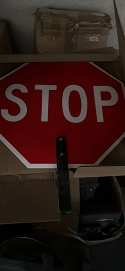 Stop Sign
