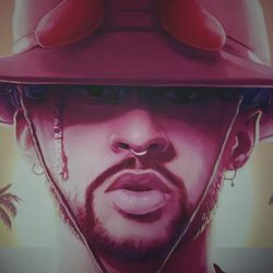 Bad Bunny ART