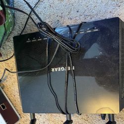 Netgear ac1750 Smart Wifi Router