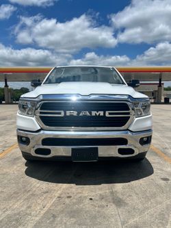 2019 RAM 1500 BIGHORN