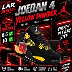 YELLOW THUNDER