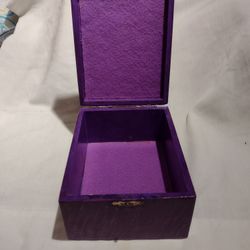 Wooden Box