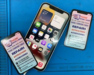 I Phone 12 64 GB Unlocked With 30 Days Warranty 