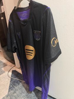 Barcelona Kobe Away Jersey