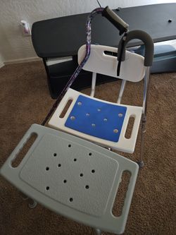 Shower Chairs & Canes