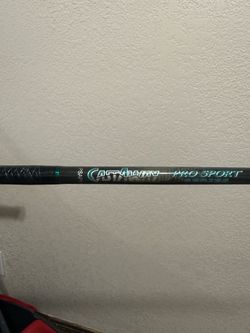 Castaway Pro Sport Series Fishing Rod
