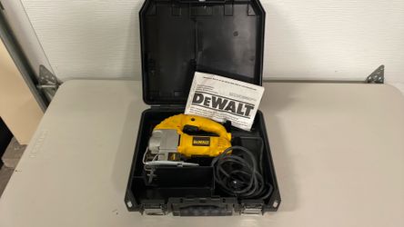 DeWALT Jig Saw