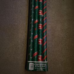 Vintage Wrapping Paper 🎄