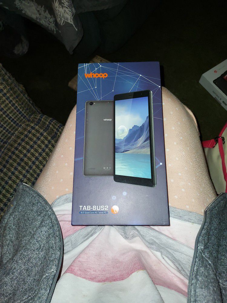 NEW TABLET