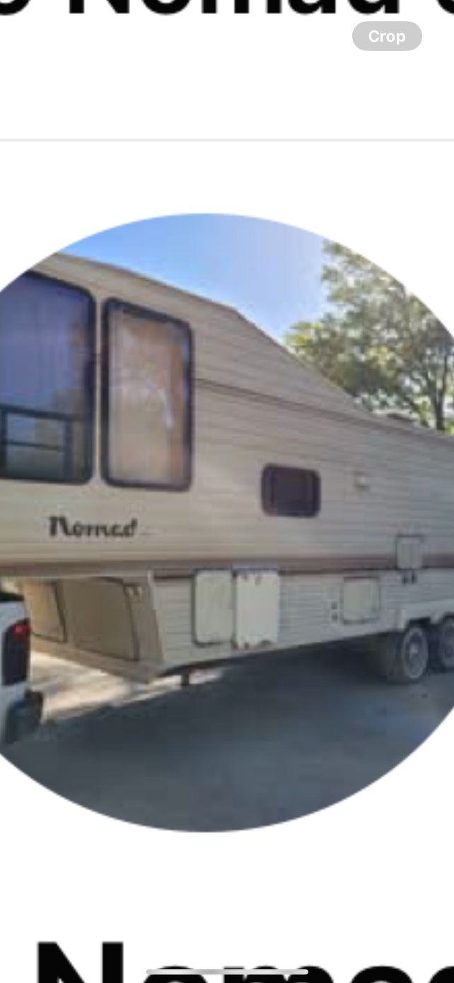 1989 Skyline Nomad