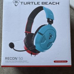 Turtle Beach Recon 50 Gaming Headset