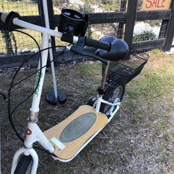 Echo Smart Metro Razor Scooter