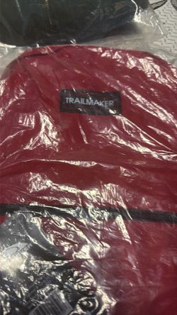 trail maker bag pack brand new