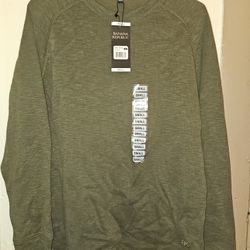 Size Small Banana Republic Sweatshirt/Sweater
