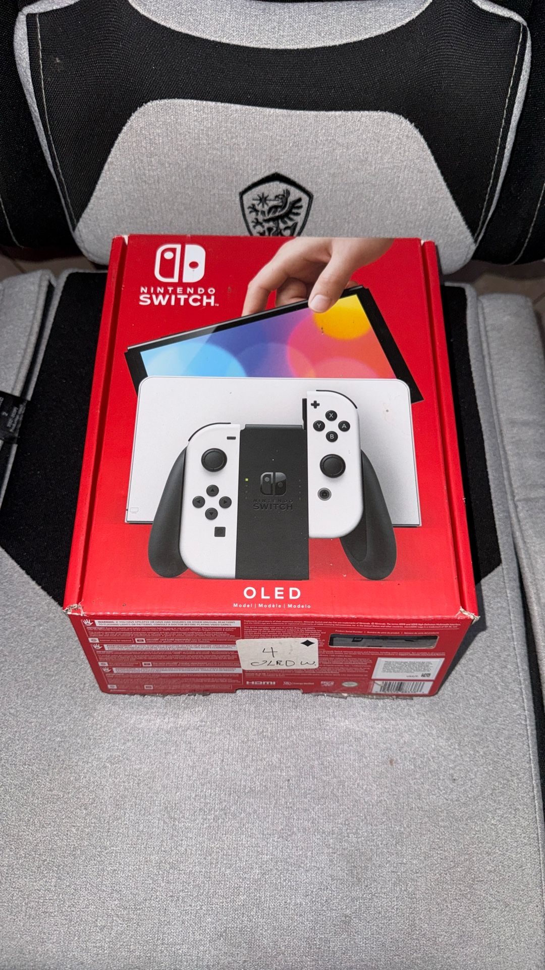 Nintendo Switch Oled