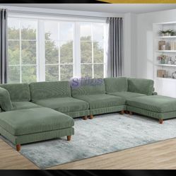 New Sectional 