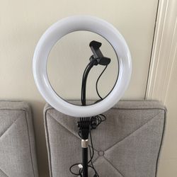 Desk Ring Light 