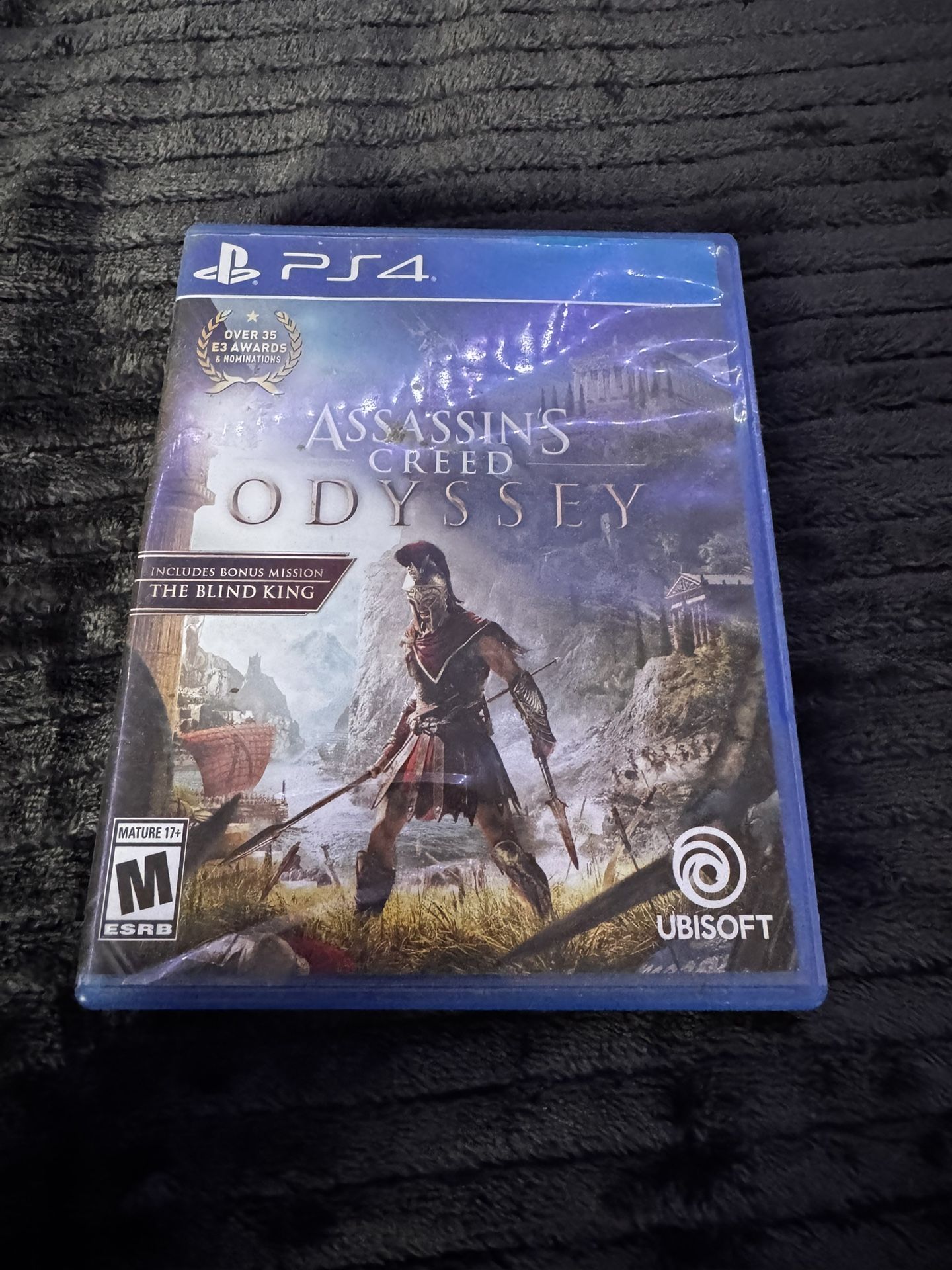 Assassins Creed Odyssey