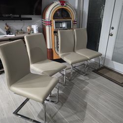 Dining Chairs Set Of 4