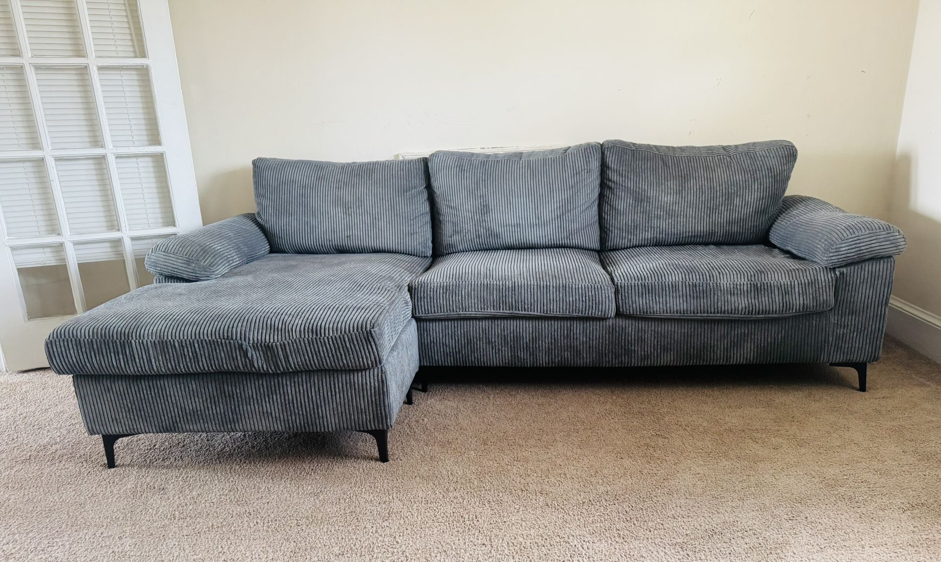 L Sectional Couch