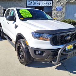 2019 Ford Ranger