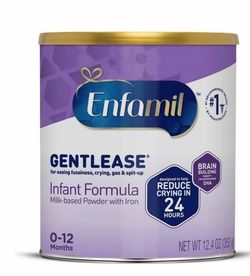 Enfamil Gentlease Infant Formula 12.4 oz