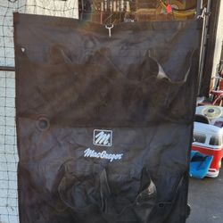 Macgregor Baseball/ Softball Helmet/ Glove Dugout Caddy.   $50