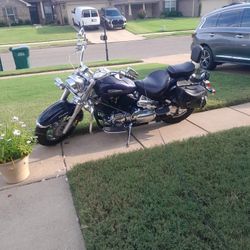 2001 Yamaha Dragstar