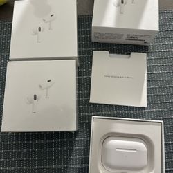 Airpod Pro 2s