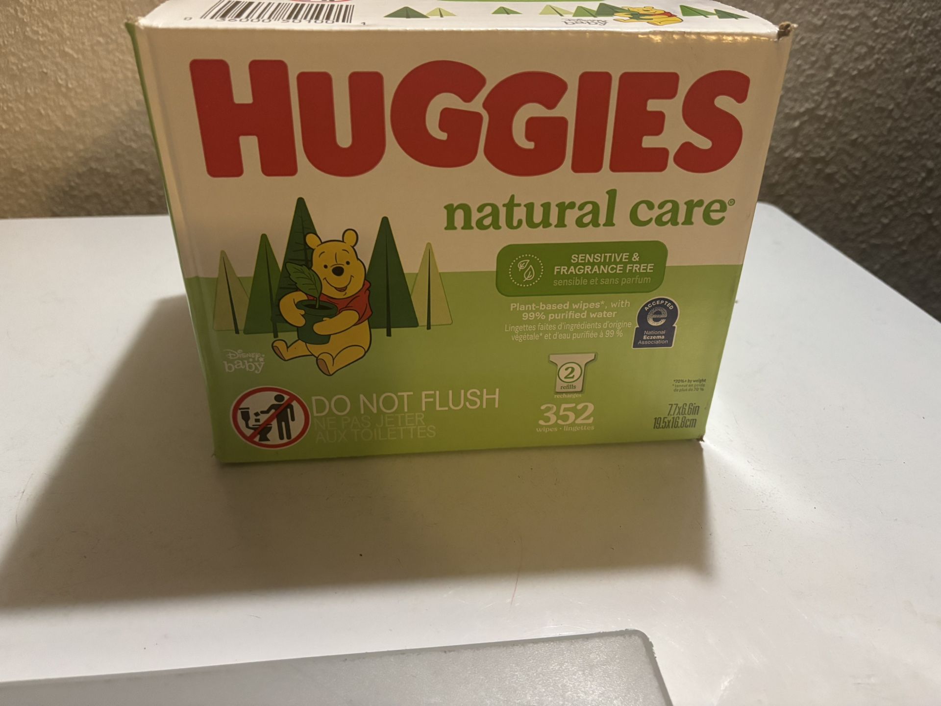 Huggies Baby Wipes