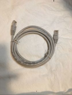 Cat 5e High Speed Internet Ethernet Cable