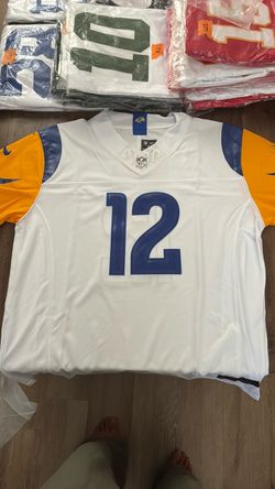 LA Rams Nike NFL Jersey Puka Nakua XL
