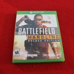 Battlefield Hardline for Xbox One
