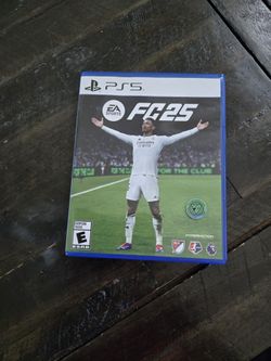 Fc25 Ps5 Good Condition (Used)