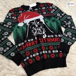 Men’s Star Wars Christmas Sweater 