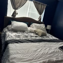 King Size Bed