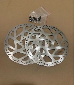 New Discounted Disc Brake Rotors for Surron and Segway ebikes