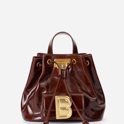 Brandon Blackwood purse/backpack