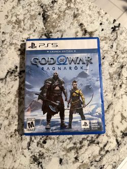 God of War Ragnarök PS5