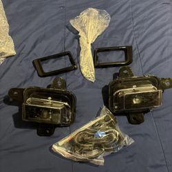 2023 gmc sierra fog lights 