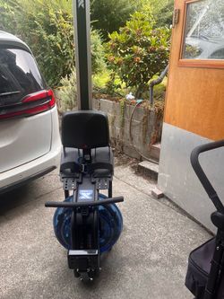 Xterra erg600w rower