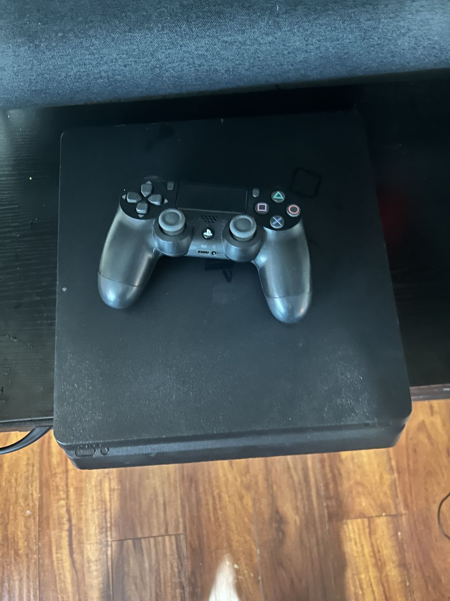 Old Ps4