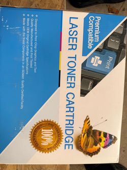 Ink toner cartridges