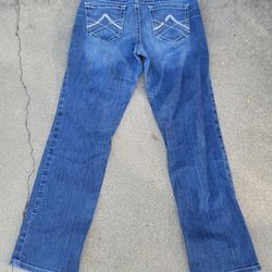 Ariat REAL Bootcut Western Jeans