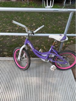 JOYSTAR Fairy Girls Bike for Toddlers and Kids Ages 5-9 Years Old Kids, 18 inch Wheels